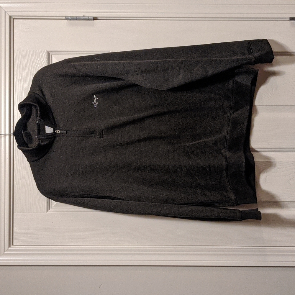 Greg Norman "Attack Life" Golf pullover